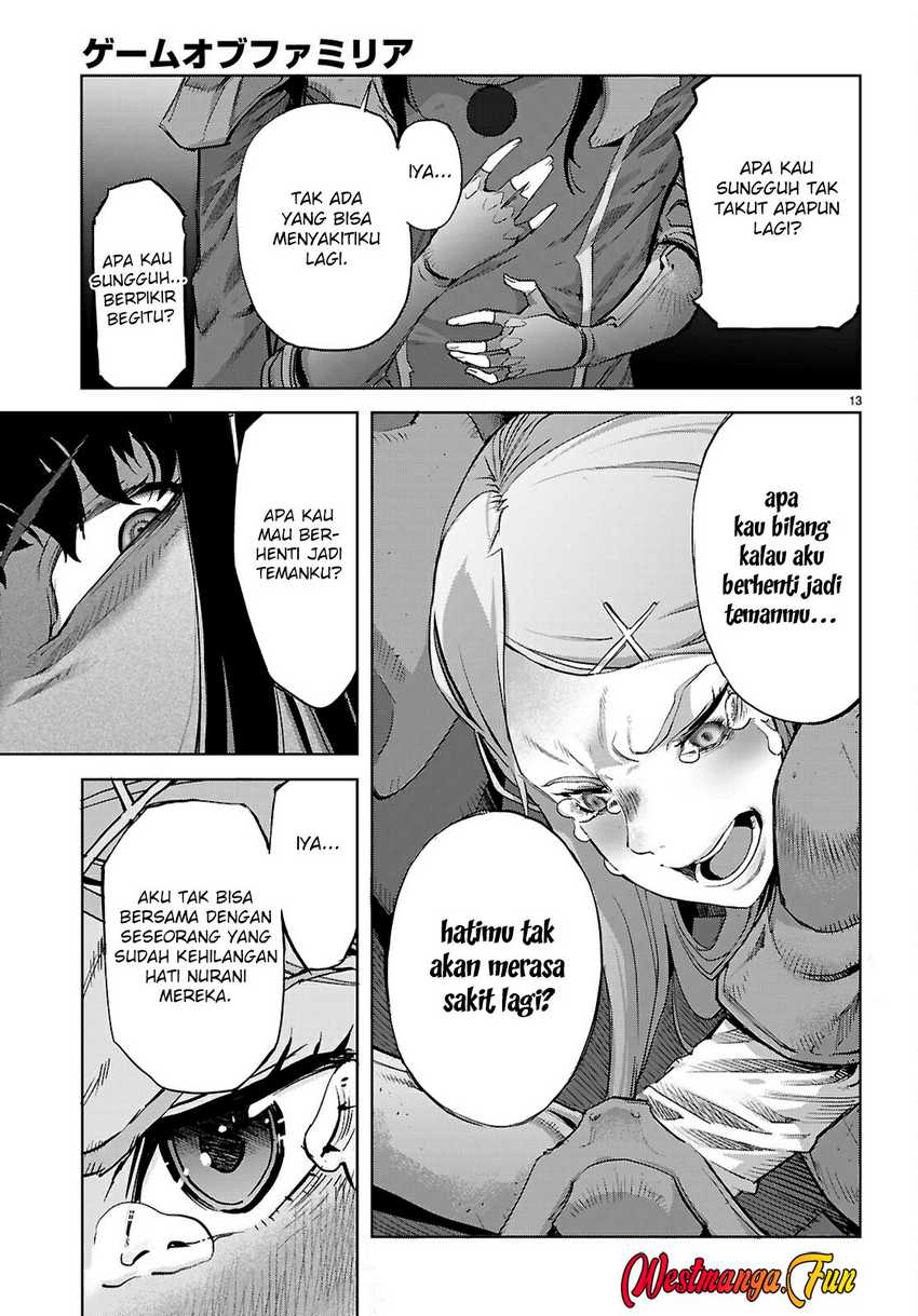 Game obu Familia – Family Senki Chapter 69 halaman 15