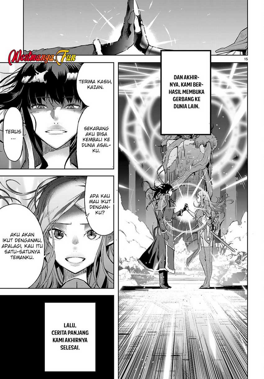 Game obu Familia – Family Senki Chapter 69 halaman 18