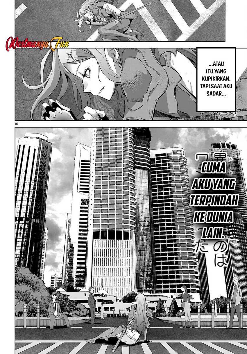 Game obu Familia – Family Senki Chapter 69 halaman 19