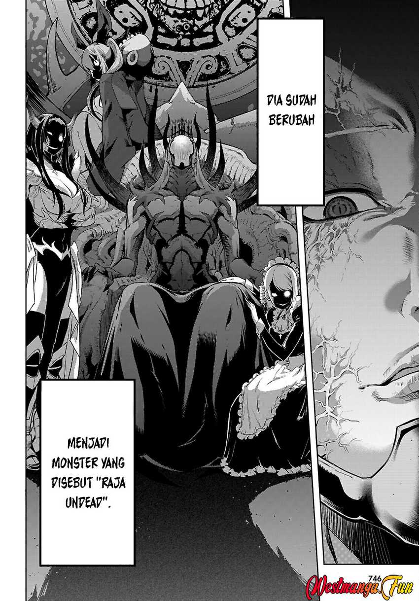 Game obu Familia – Family Senki Chapter 69 halaman 21