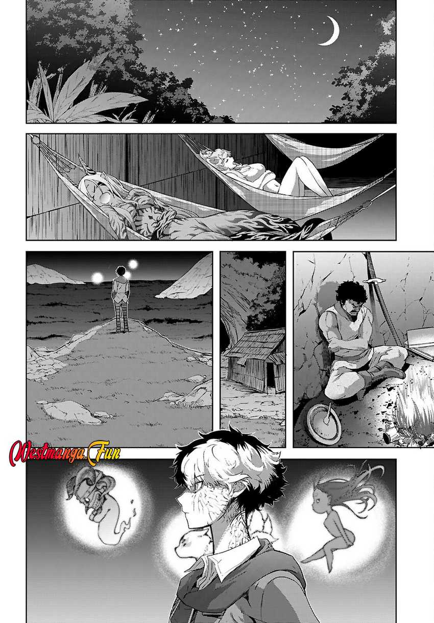 Game obu Familia – Family Senki Chapter 69 halaman 23