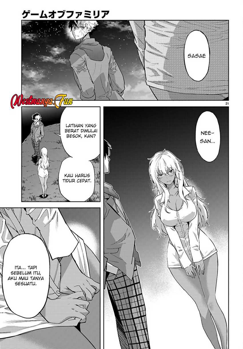 Game obu Familia – Family Senki Chapter 69 halaman 24