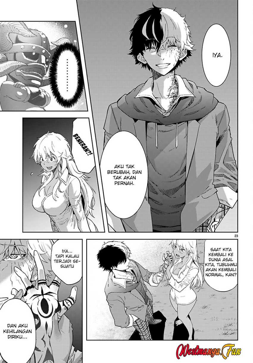 Game obu Familia – Family Senki Chapter 69 halaman 26