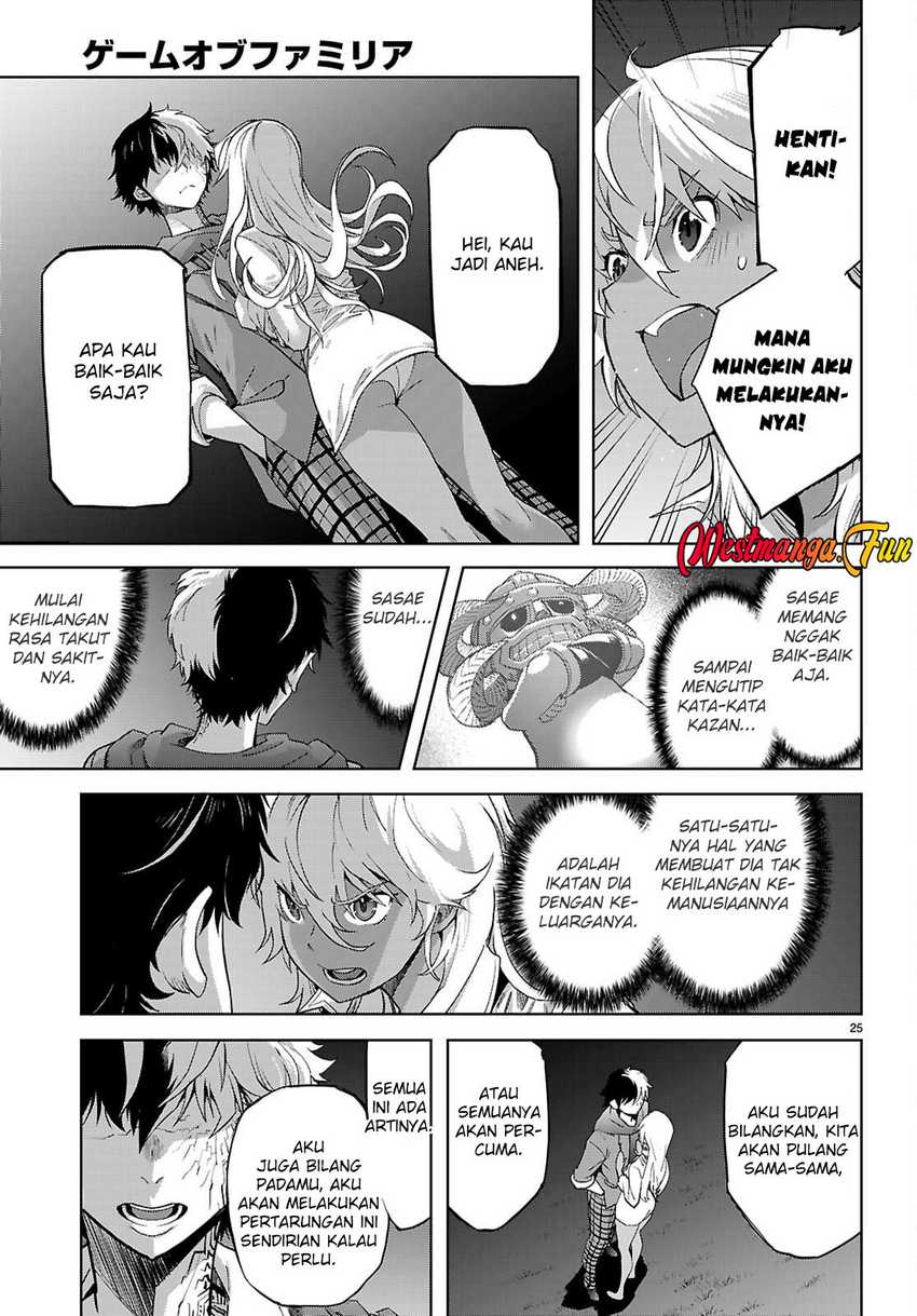 Game obu Familia – Family Senki Chapter 69 halaman 28