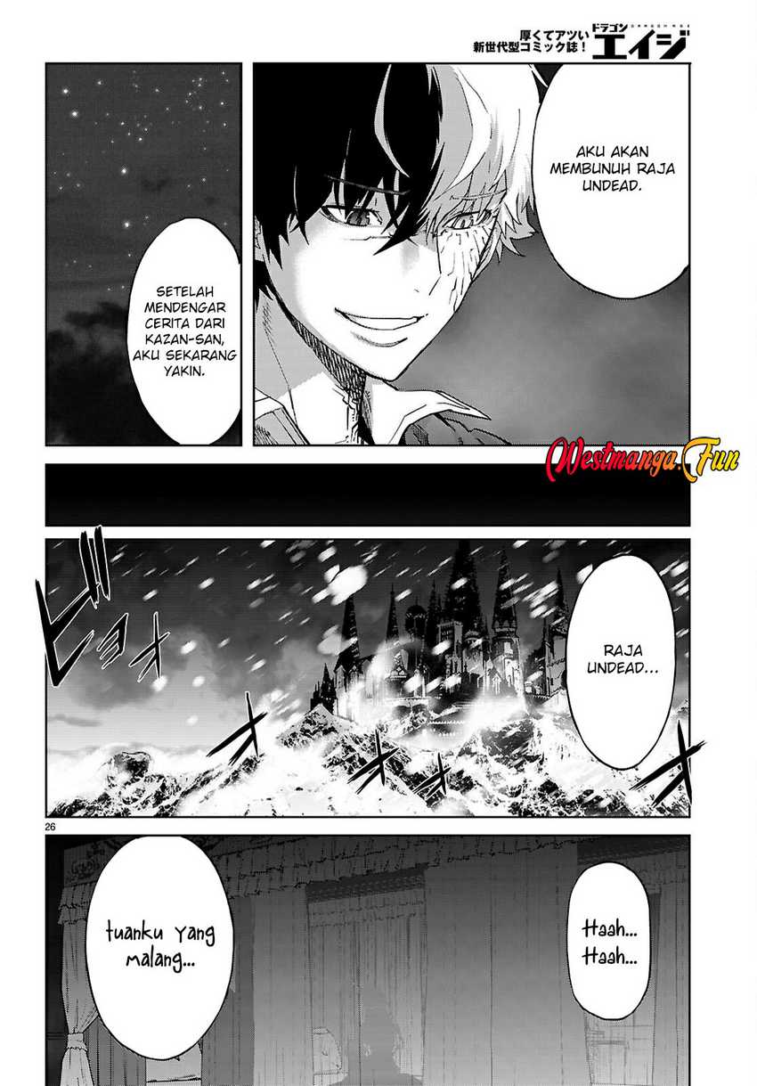 Game obu Familia – Family Senki Chapter 69 halaman 29