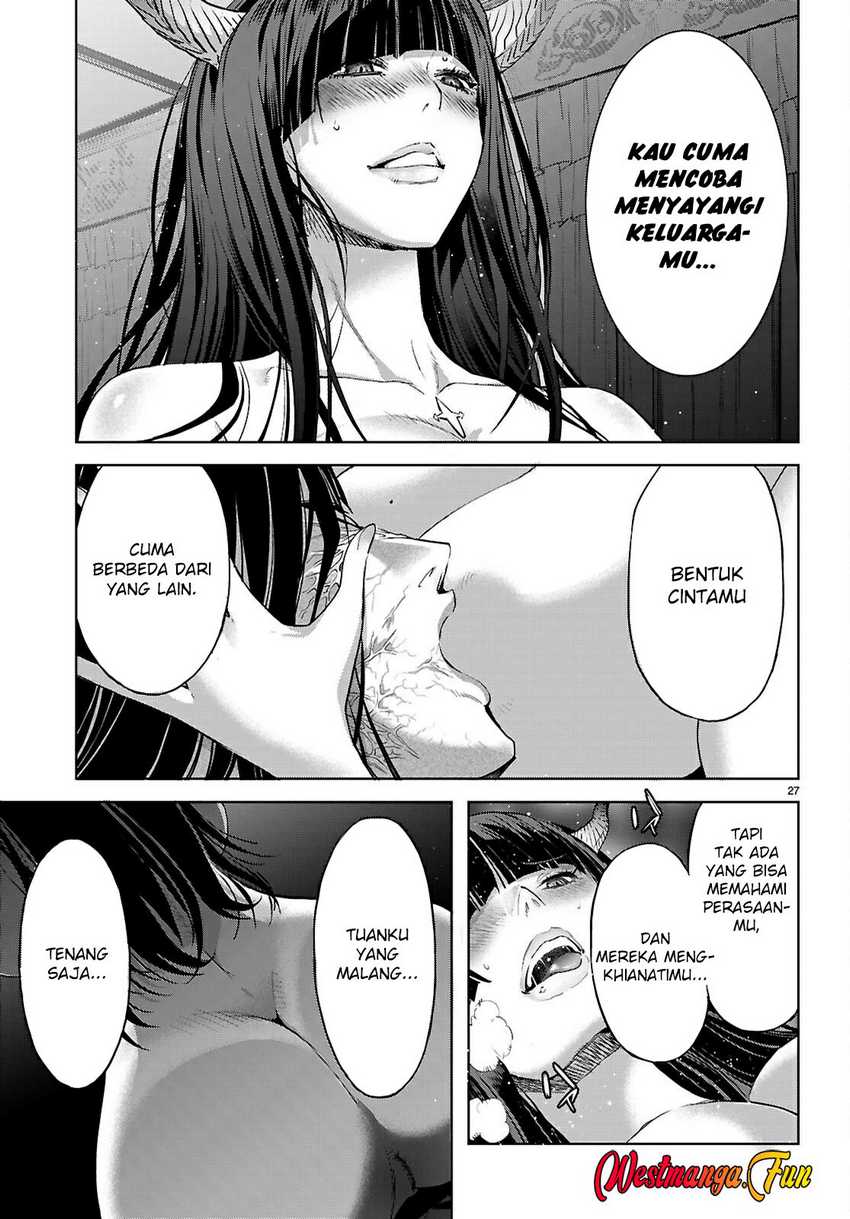 Game obu Familia – Family Senki Chapter 69 halaman 30
