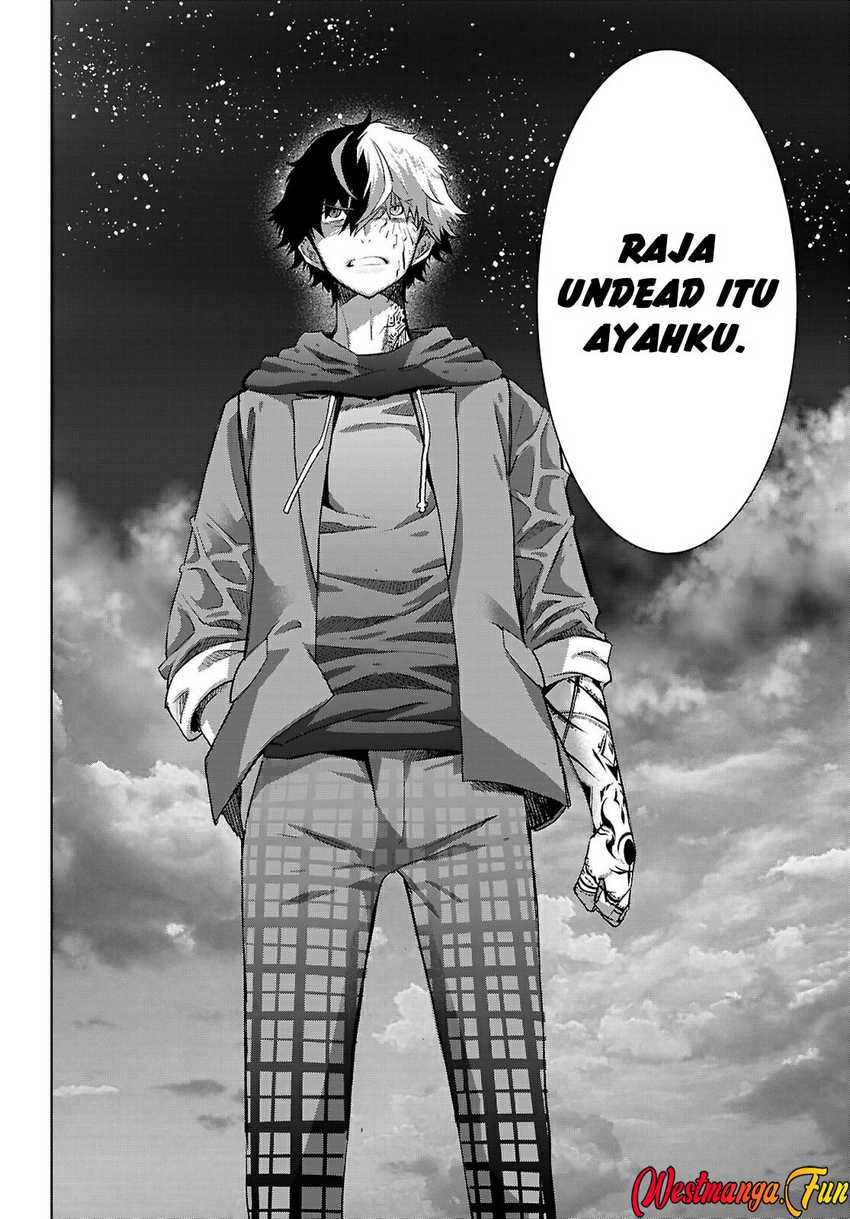 Game obu Familia – Family Senki Chapter 69 halaman 33