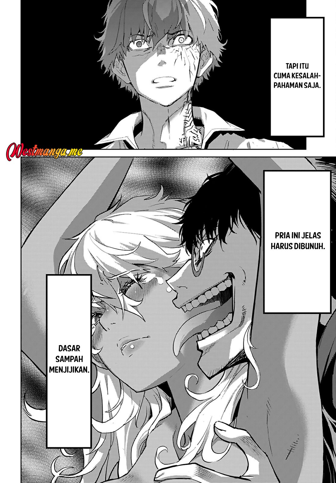 Game obu Familia – Family Senki Chapter 73 halaman 4