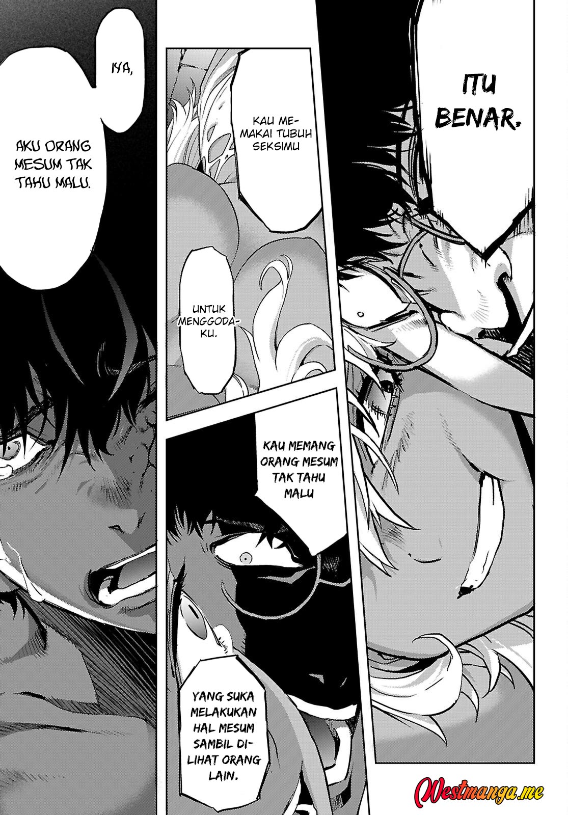 Game obu Familia – Family Senki Chapter 73 halaman 9
