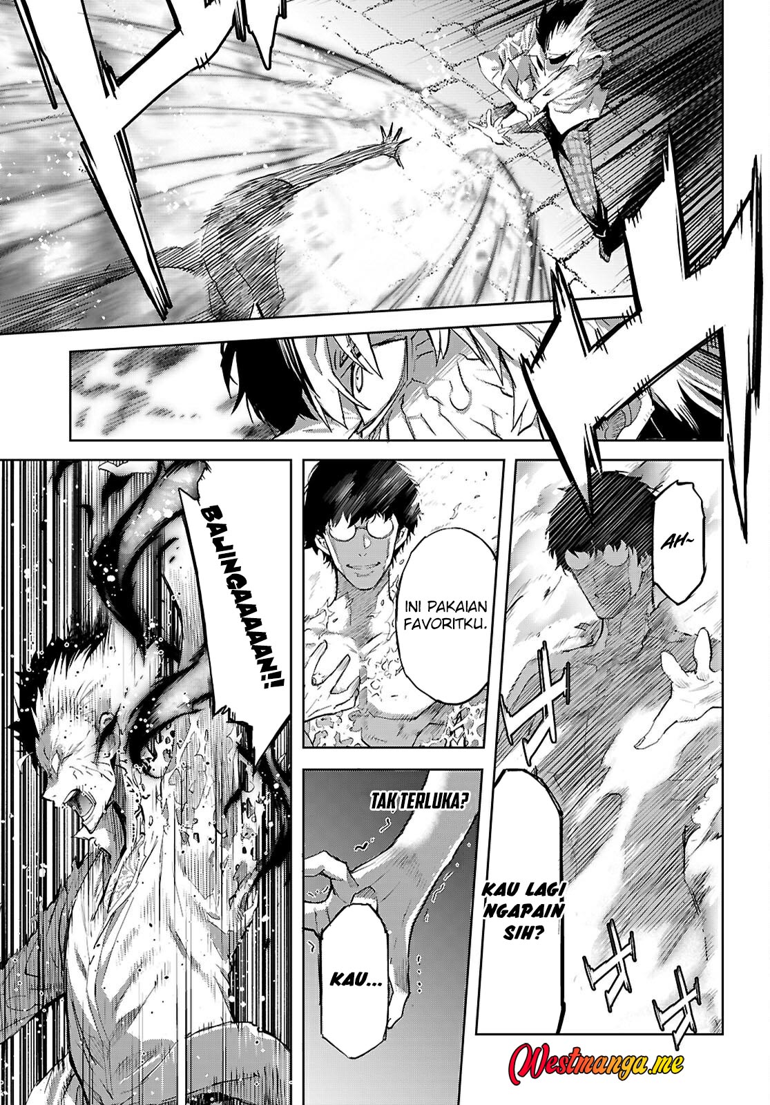 Game obu Familia – Family Senki Chapter 73 halaman 13