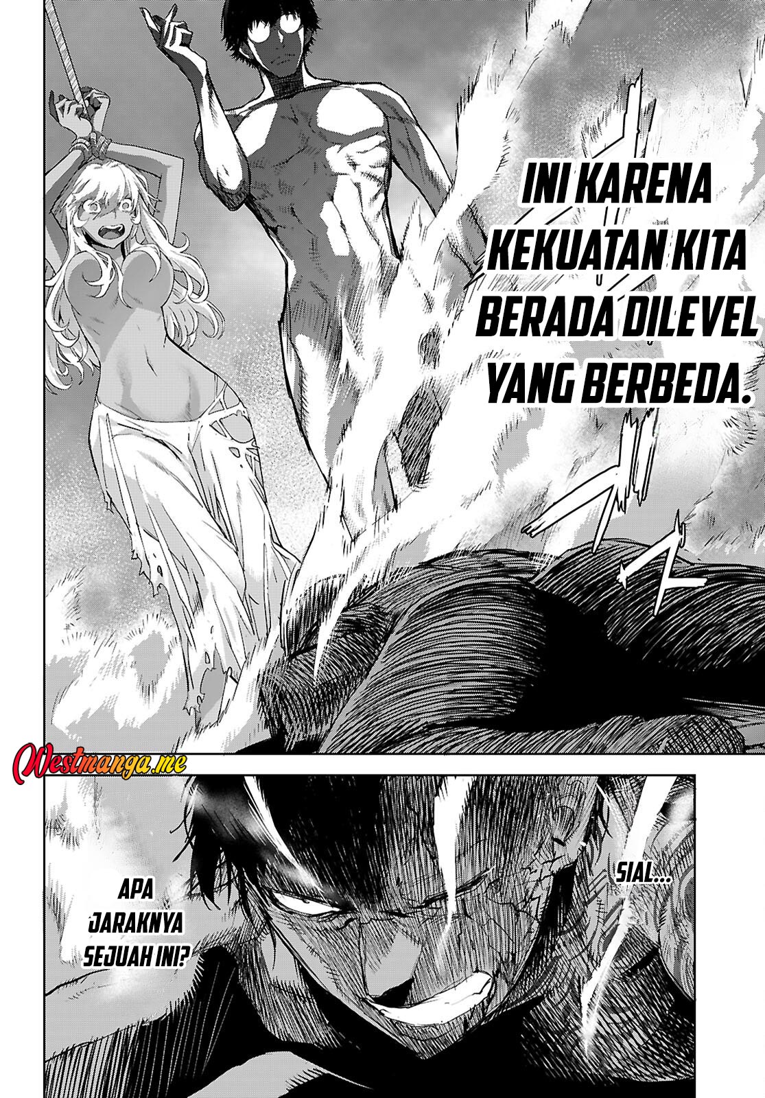 Game obu Familia – Family Senki Chapter 73 halaman 16
