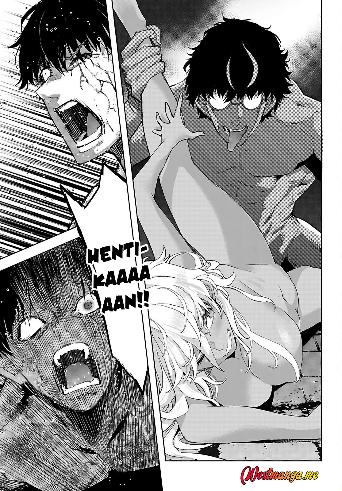 Game obu Familia – Family Senki Chapter 73 halaman 20