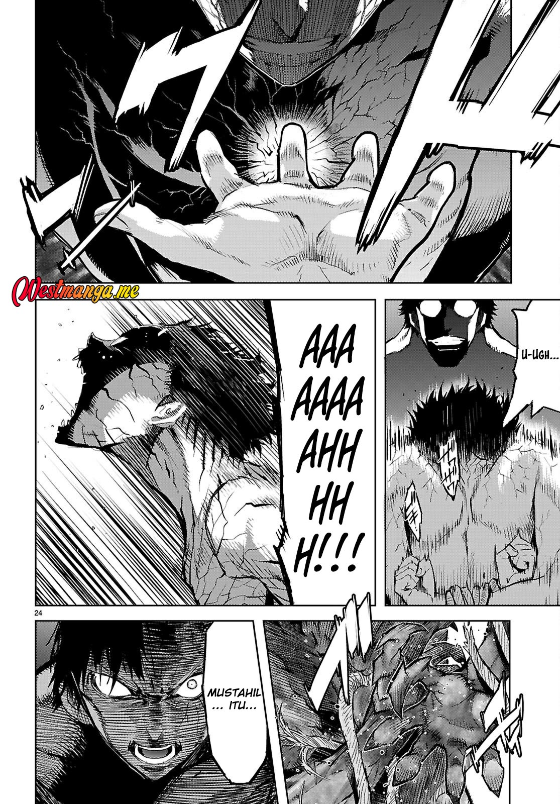 Game obu Familia – Family Senki Chapter 73 halaman 26