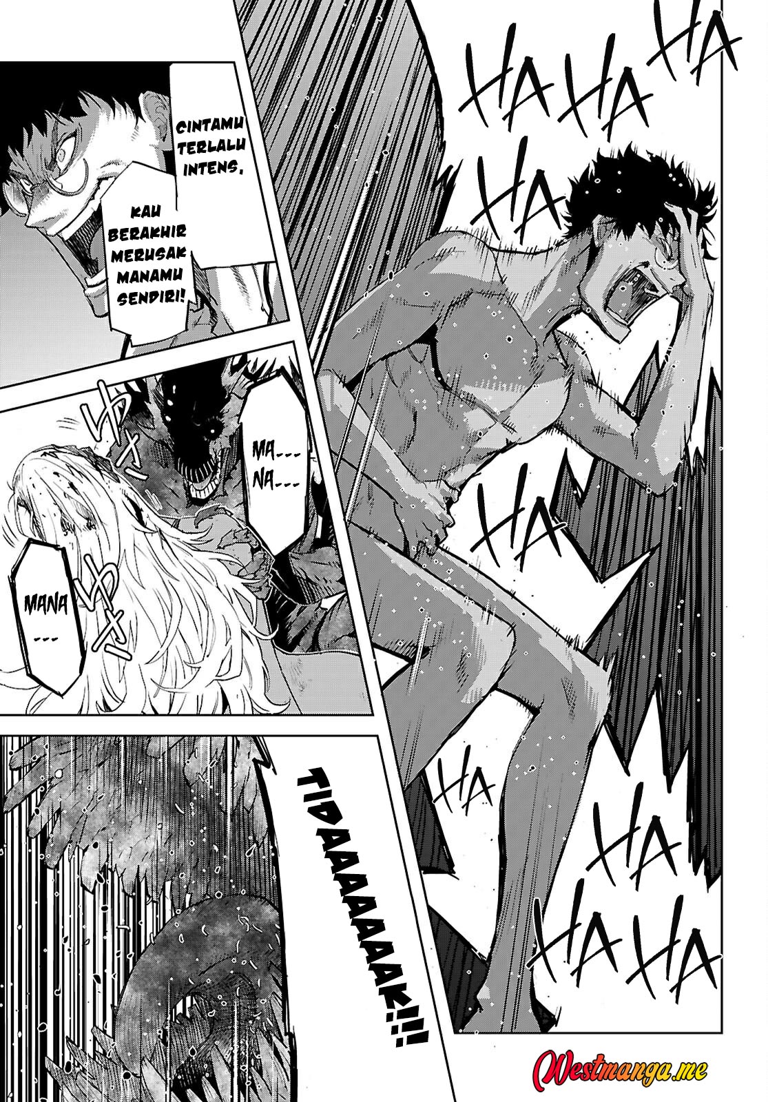 Game obu Familia – Family Senki Chapter 73 halaman 31