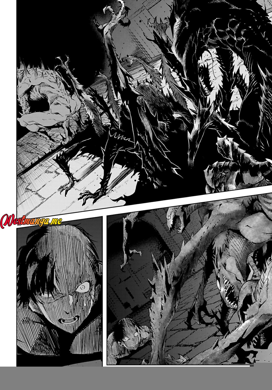 Game obu Familia – Family Senki Chapter 73 halaman 32
