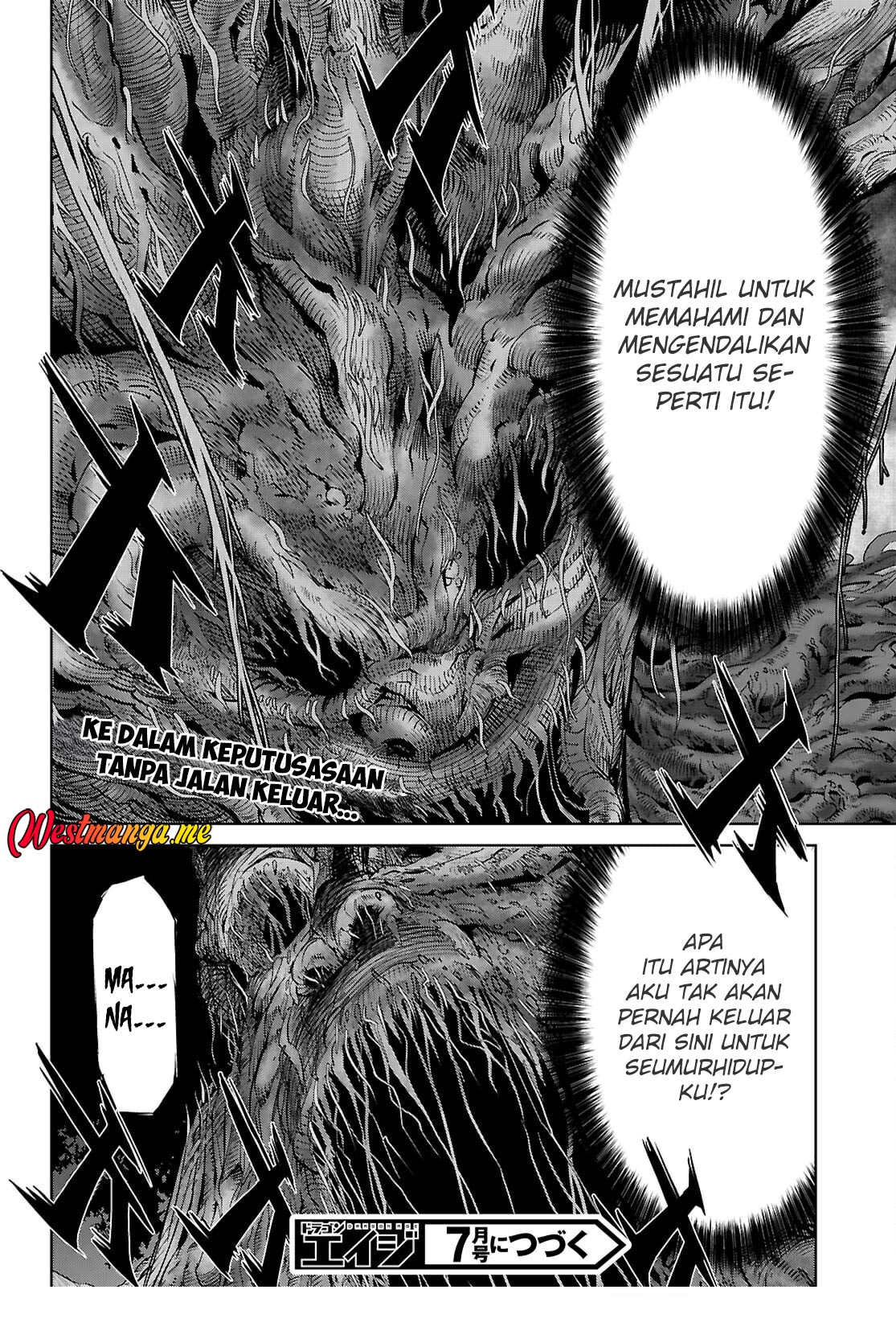 Game obu Familia – Family Senki Chapter 73 halaman 34
