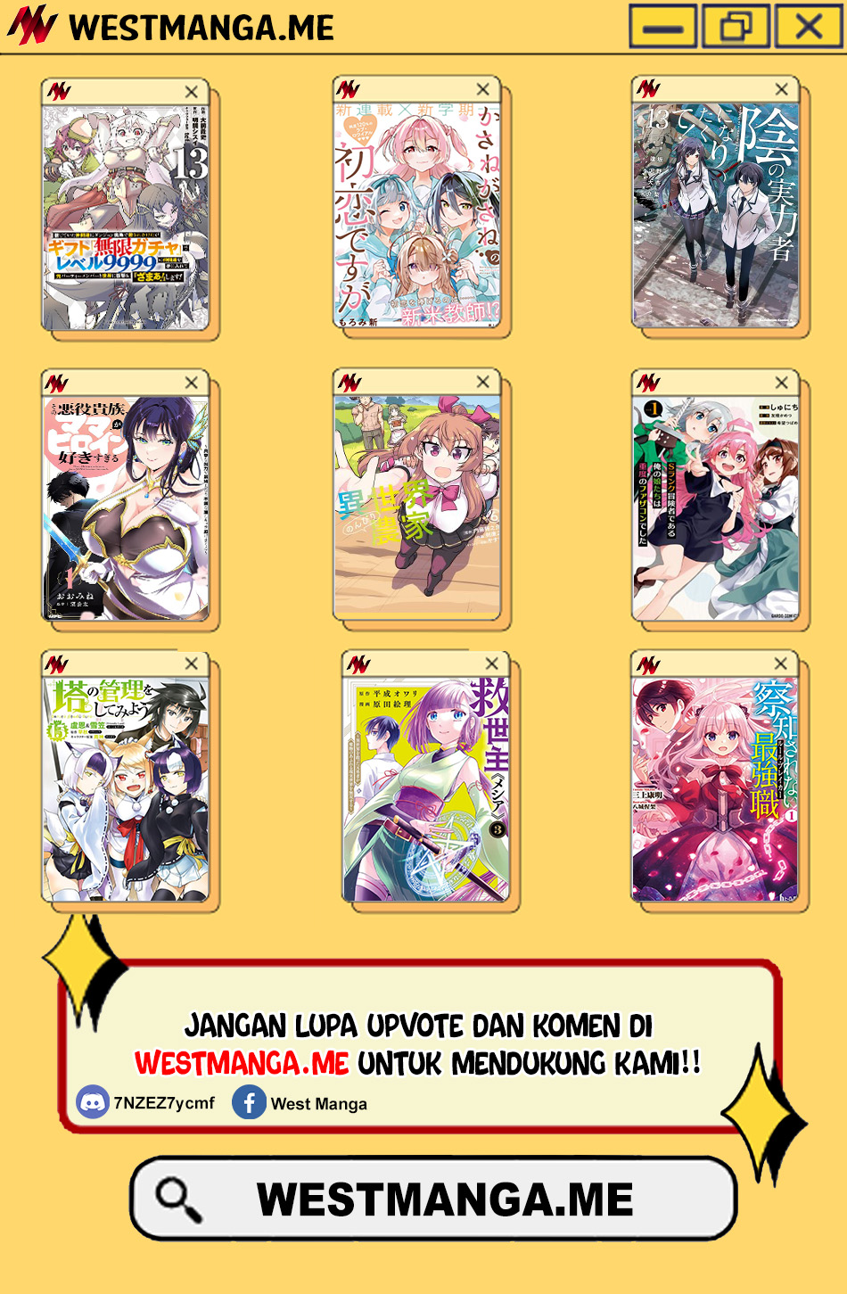 Game obu Familia – Family Senki Chapter 73 halaman 35