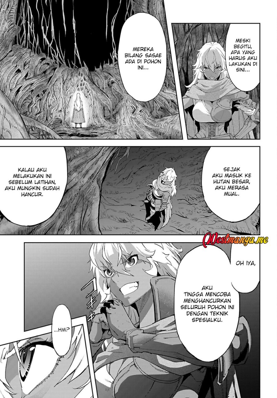 Game obu Familia – Family Senki Chapter 75 halaman 7
