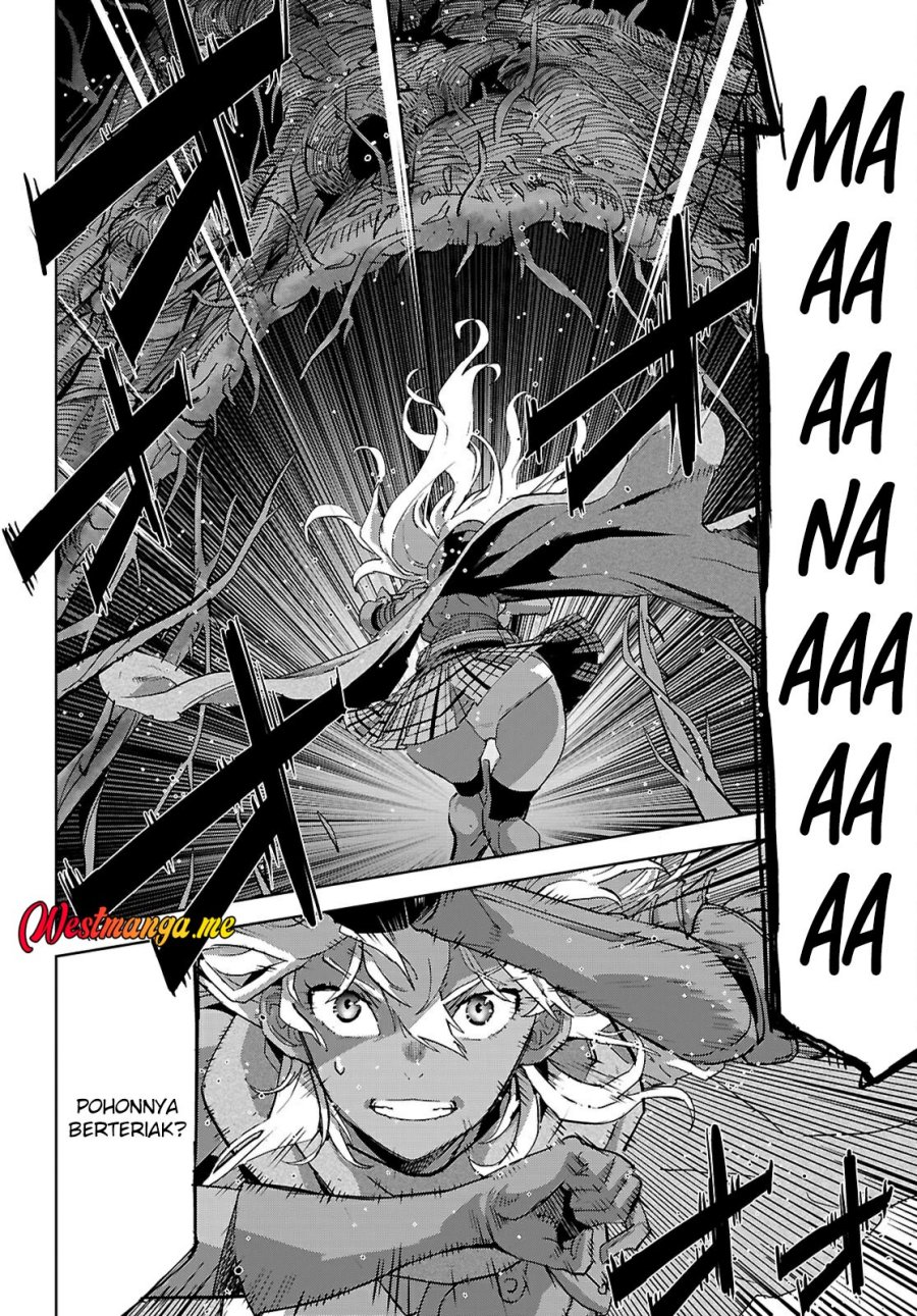 Game obu Familia – Family Senki Chapter 75 halaman 8