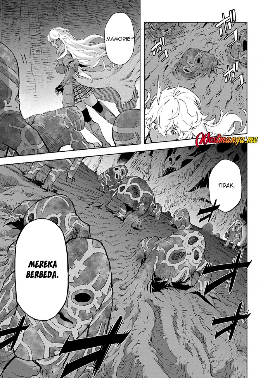 Game obu Familia – Family Senki Chapter 75 halaman 9