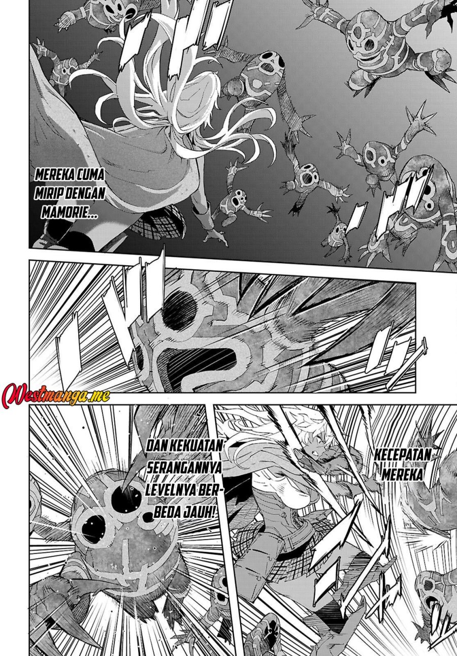 Game obu Familia – Family Senki Chapter 75 halaman 10