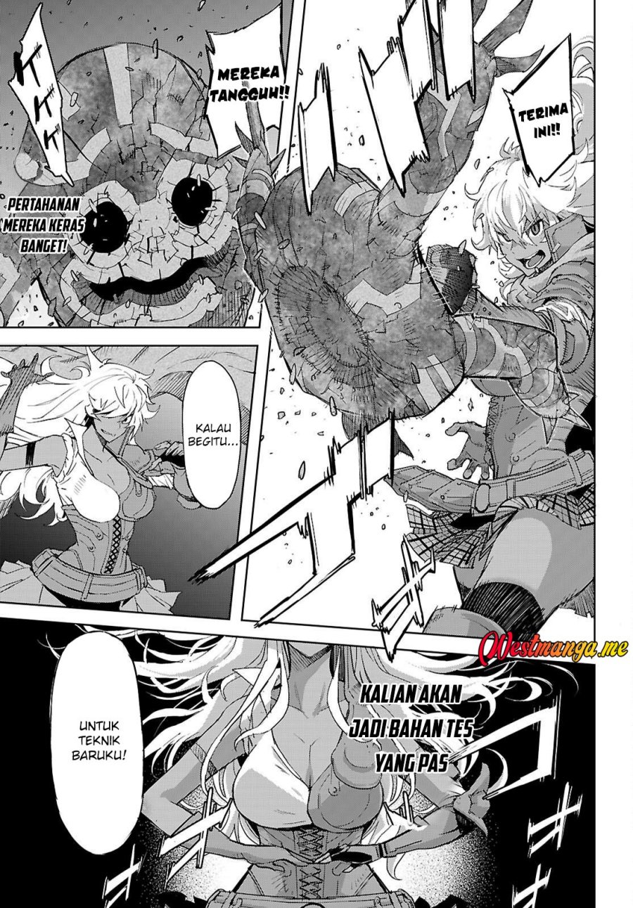 Game obu Familia – Family Senki Chapter 75 halaman 11