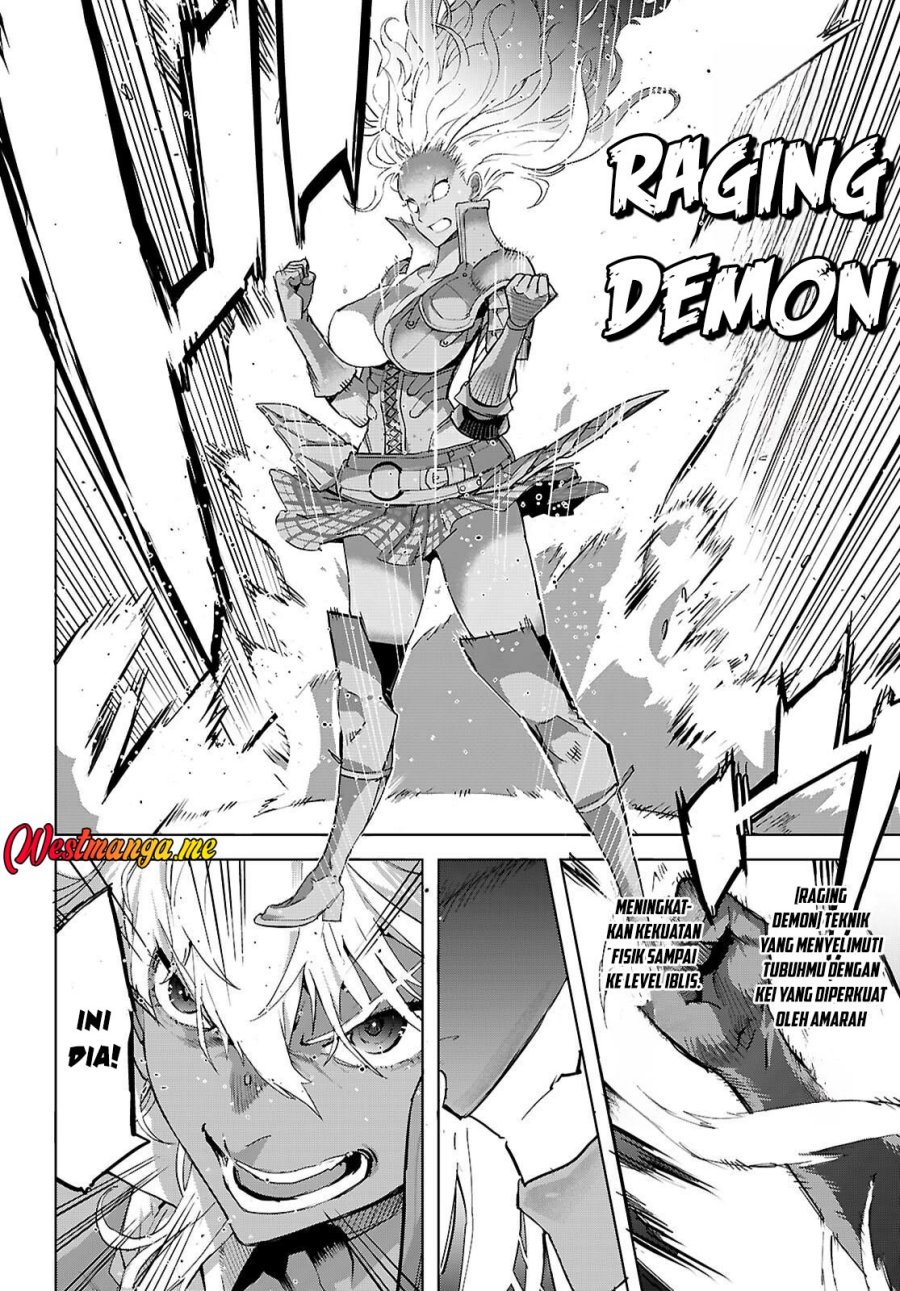 Game obu Familia – Family Senki Chapter 75 halaman 12