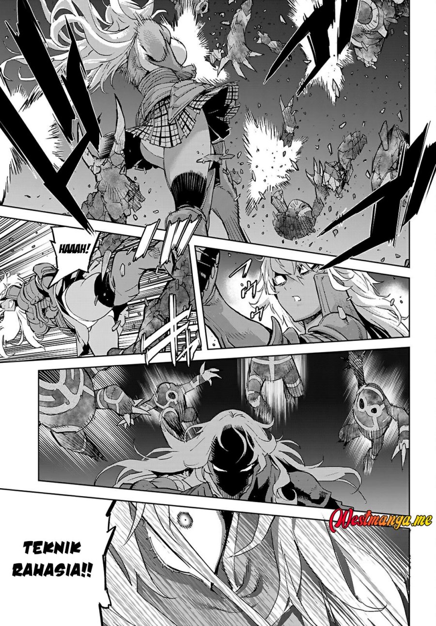 Game obu Familia – Family Senki Chapter 75 halaman 13