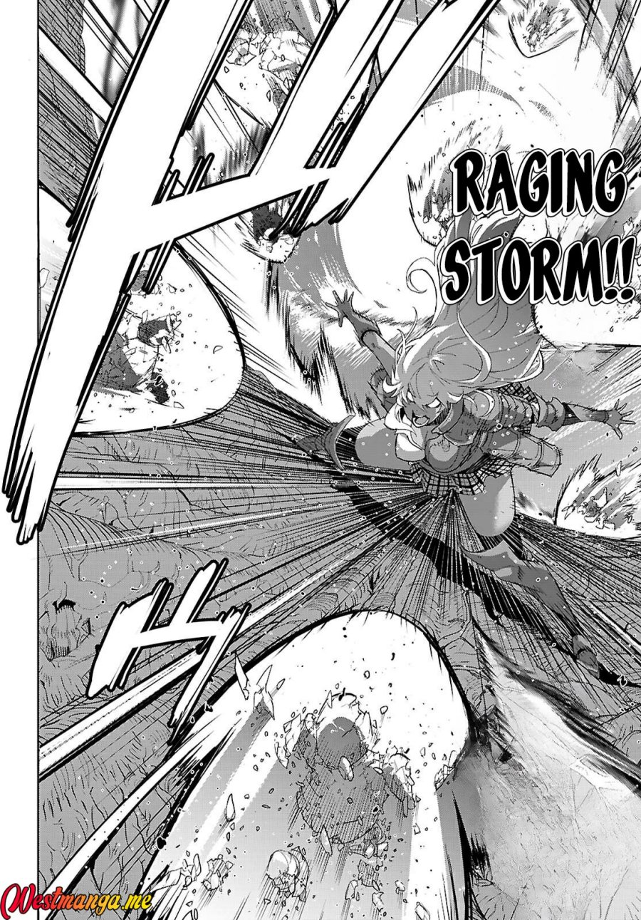 Game obu Familia – Family Senki Chapter 75 halaman 14