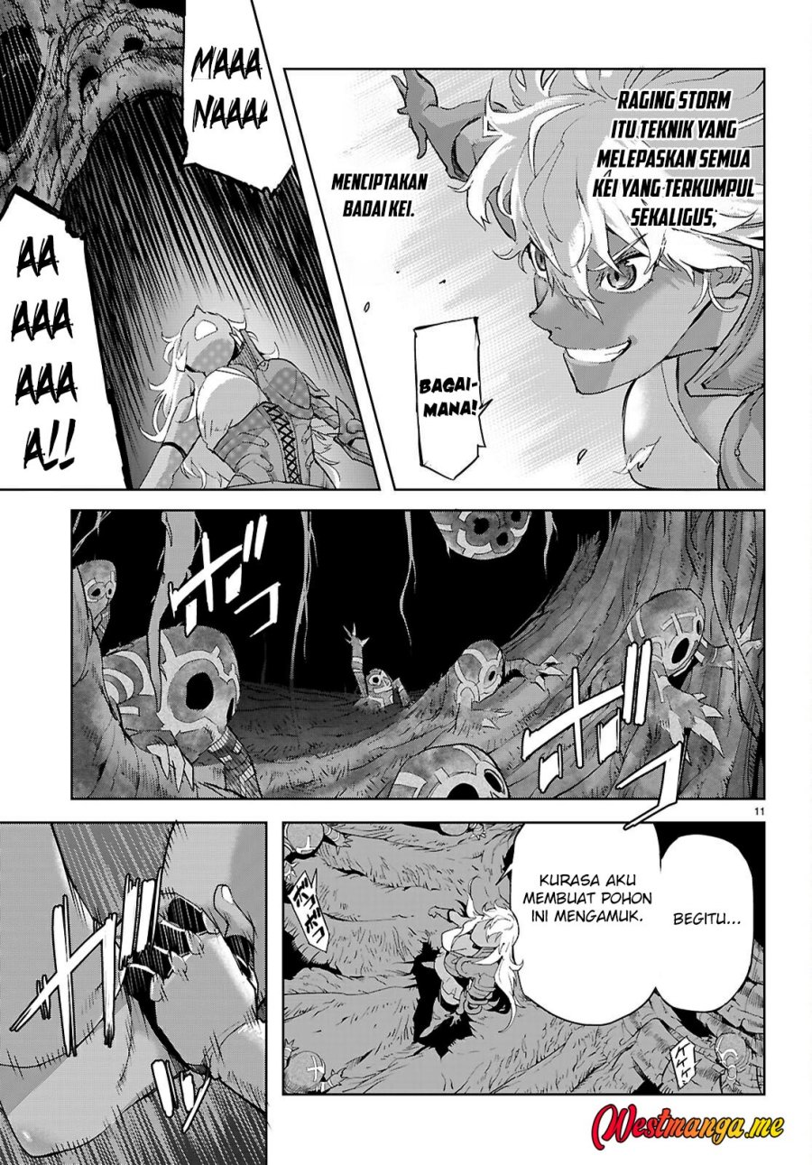 Game obu Familia – Family Senki Chapter 75 halaman 15