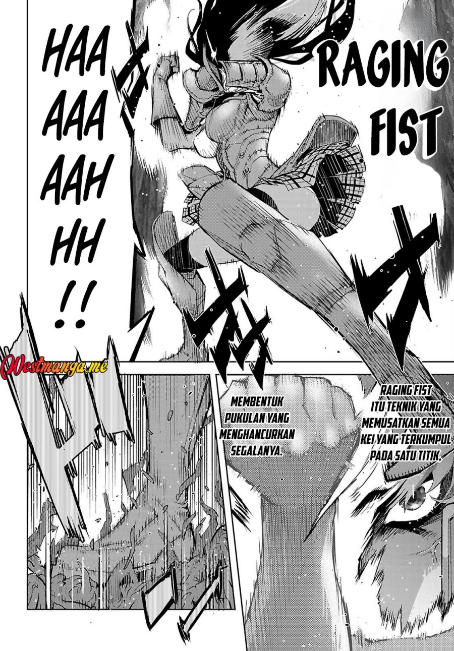 Game obu Familia – Family Senki Chapter 75 halaman 17