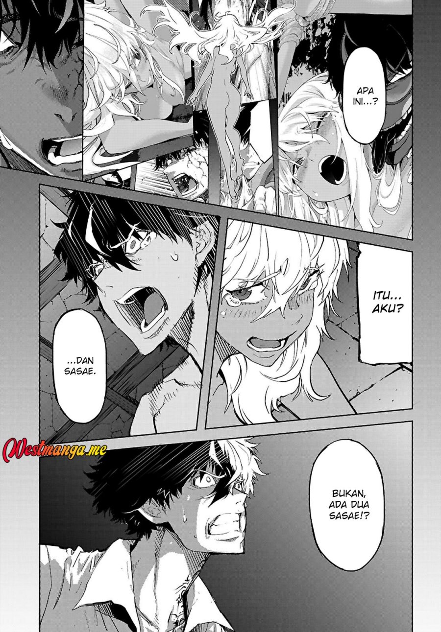 Game obu Familia – Family Senki Chapter 75 halaman 20