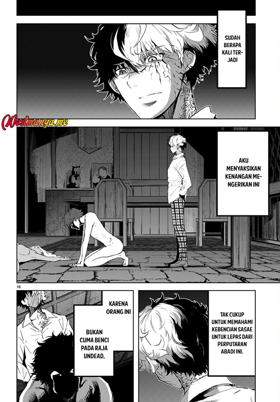 Game obu Familia – Family Senki Chapter 75 halaman 21