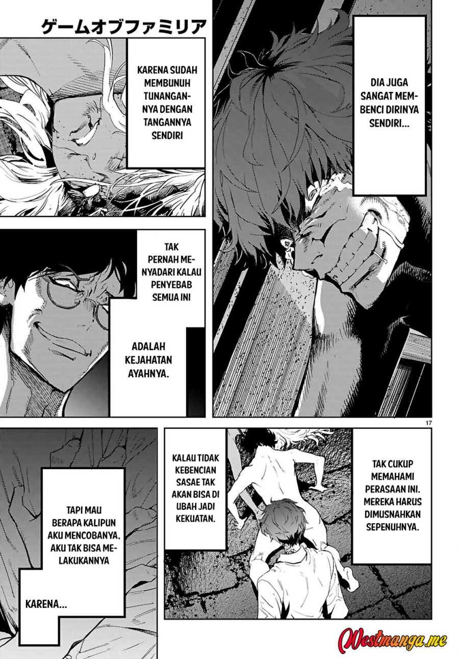 Game obu Familia – Family Senki Chapter 75 halaman 22