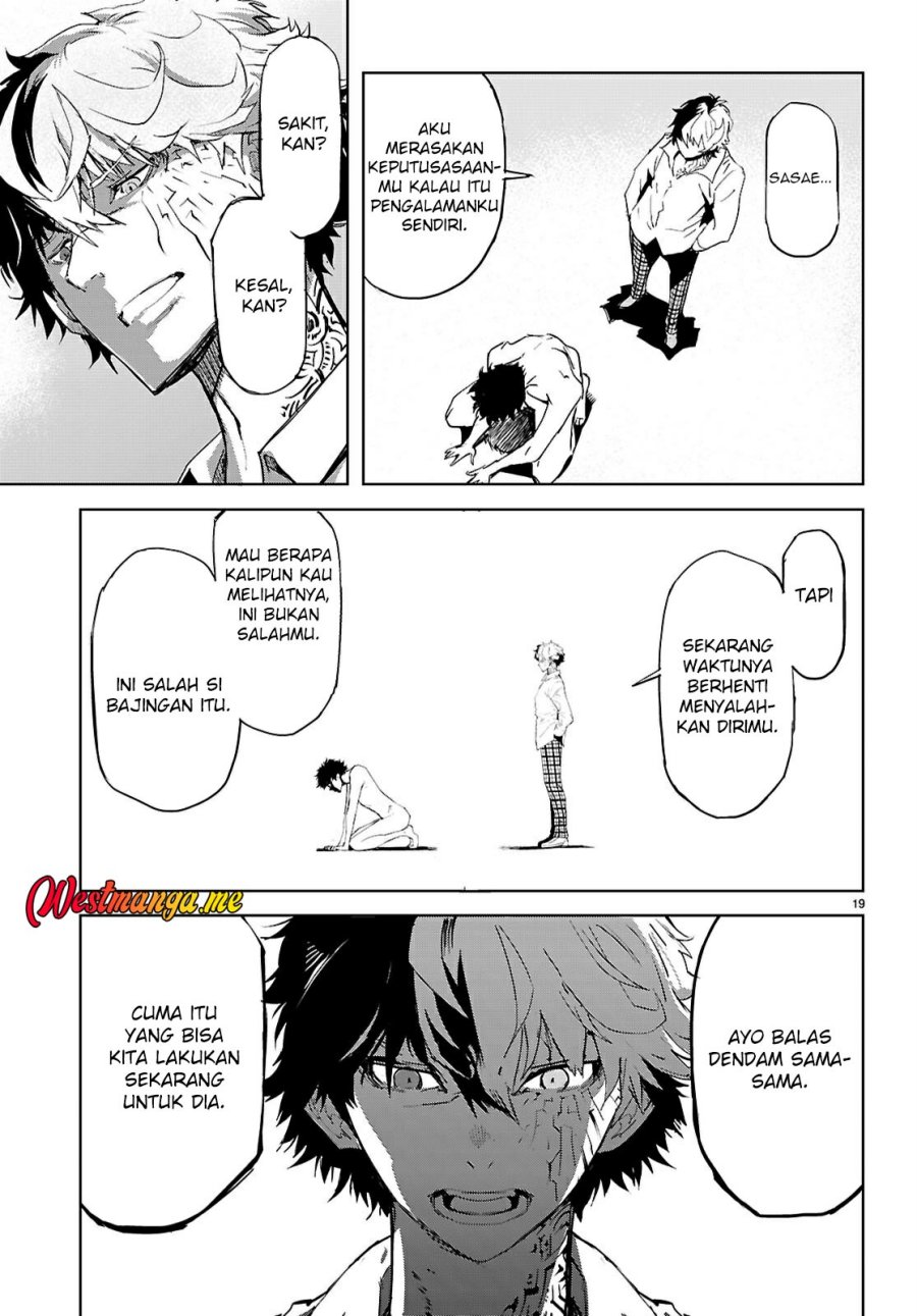 Game obu Familia – Family Senki Chapter 75 halaman 24