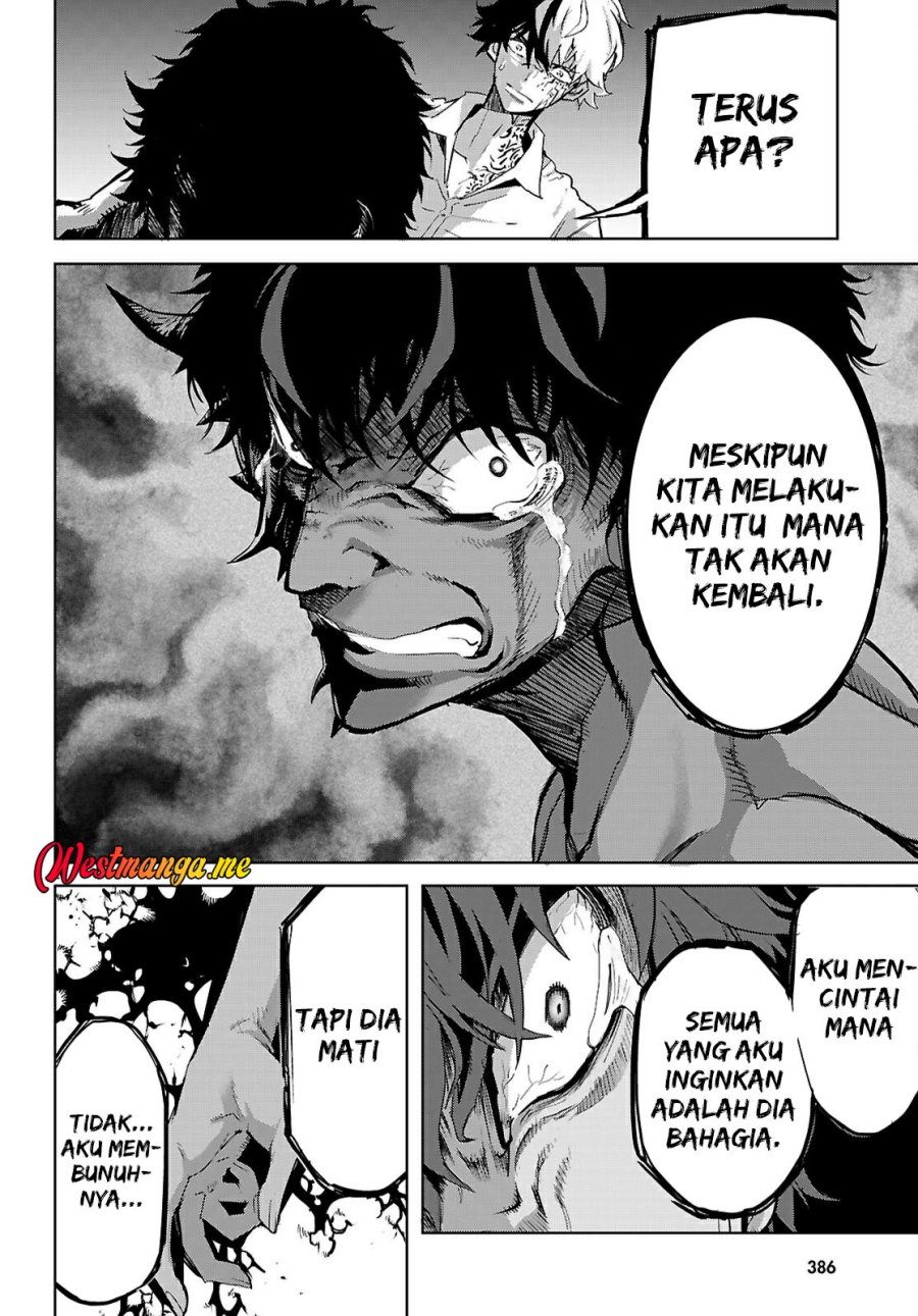 Game obu Familia – Family Senki Chapter 75 halaman 25