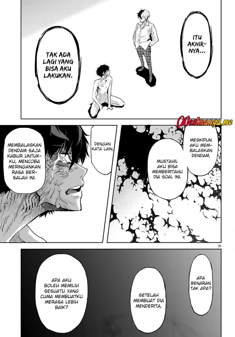 Game obu Familia – Family Senki Chapter 75 halaman 26