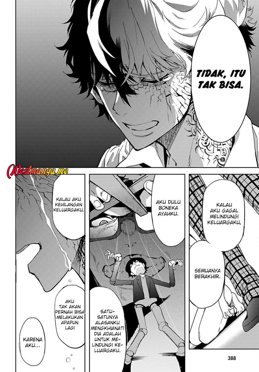 Game obu Familia – Family Senki Chapter 75 halaman 27