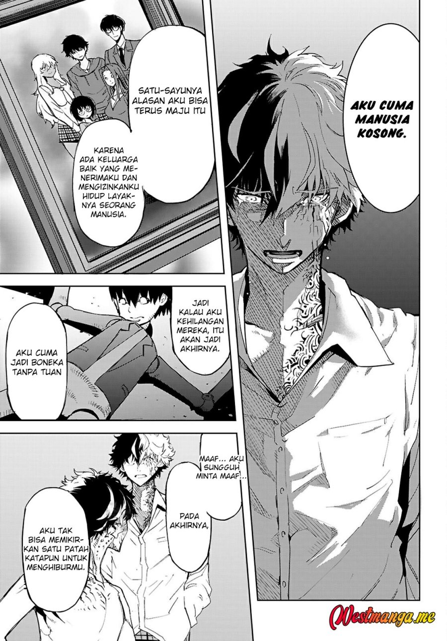 Game obu Familia – Family Senki Chapter 75 halaman 28