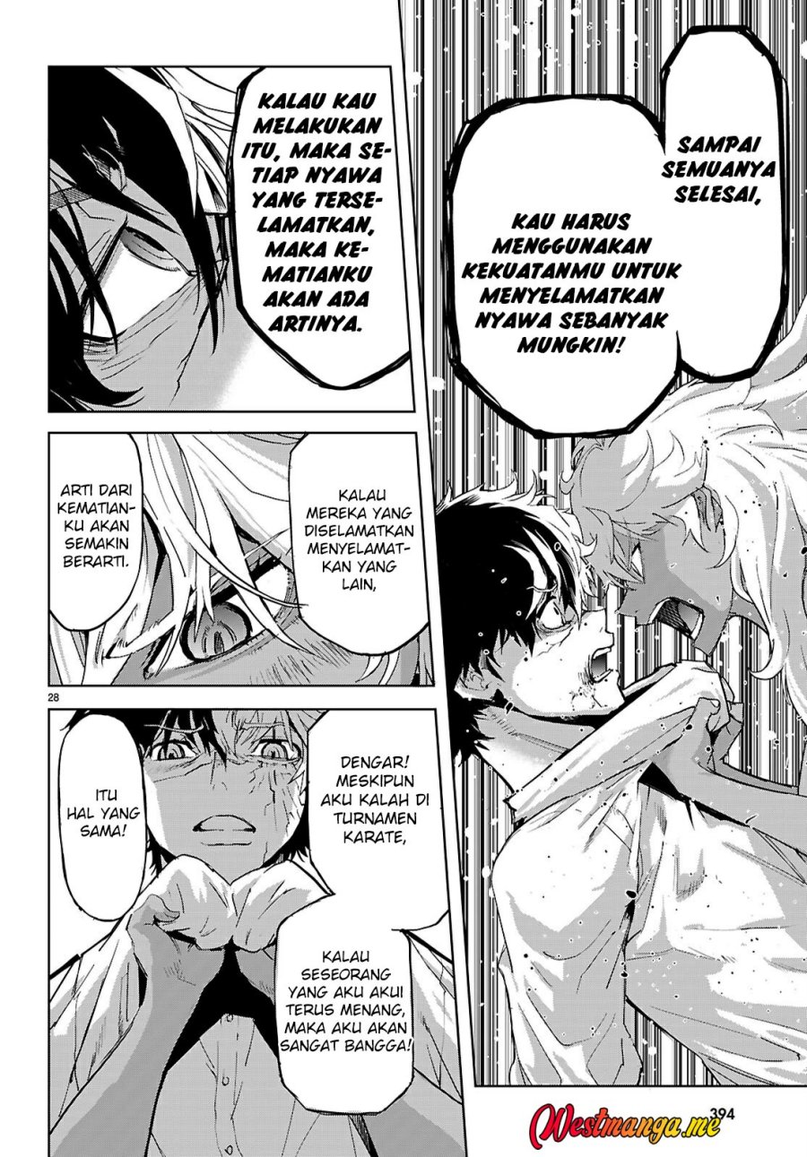 Game obu Familia – Family Senki Chapter 75 halaman 32