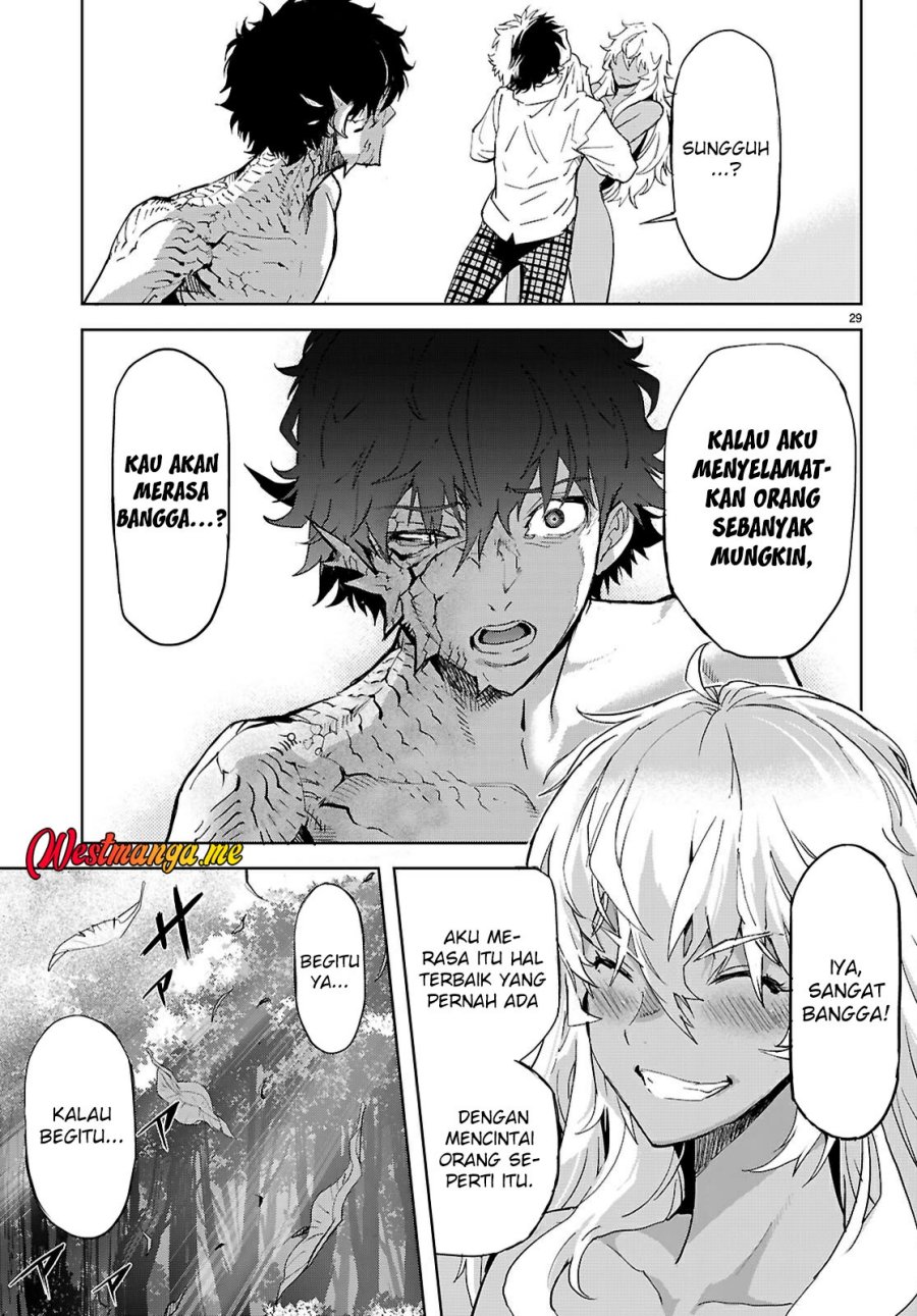Game obu Familia – Family Senki Chapter 75 halaman 33