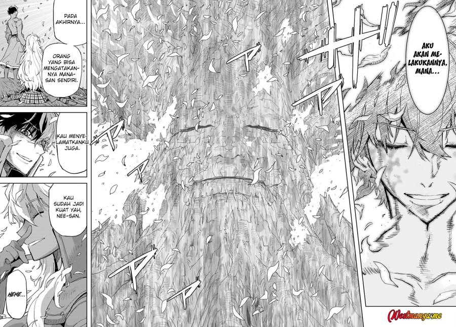 Game obu Familia – Family Senki Chapter 75 halaman 34