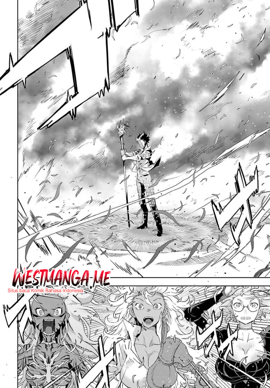 Game obu Familia – Family Senki Chapter 76 halaman 10