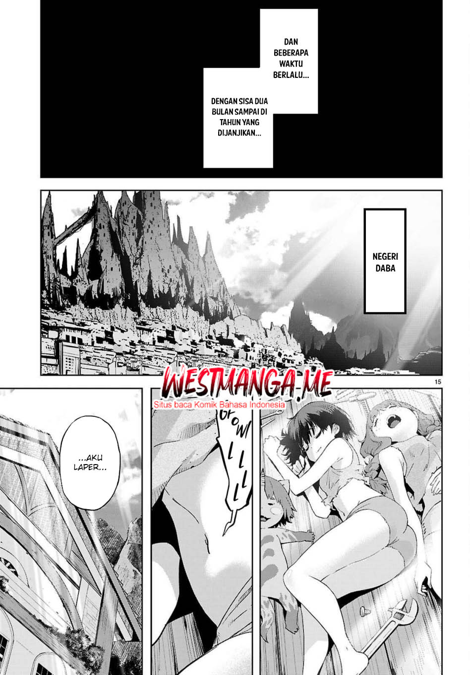 Game obu Familia – Family Senki Chapter 76 halaman 16