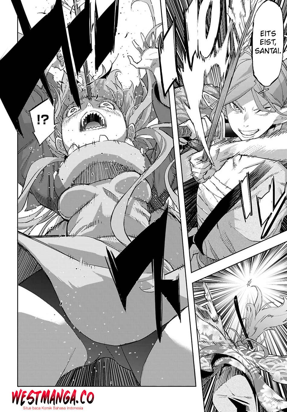 Game obu Familia – Family Senki Chapter 80 halaman 6