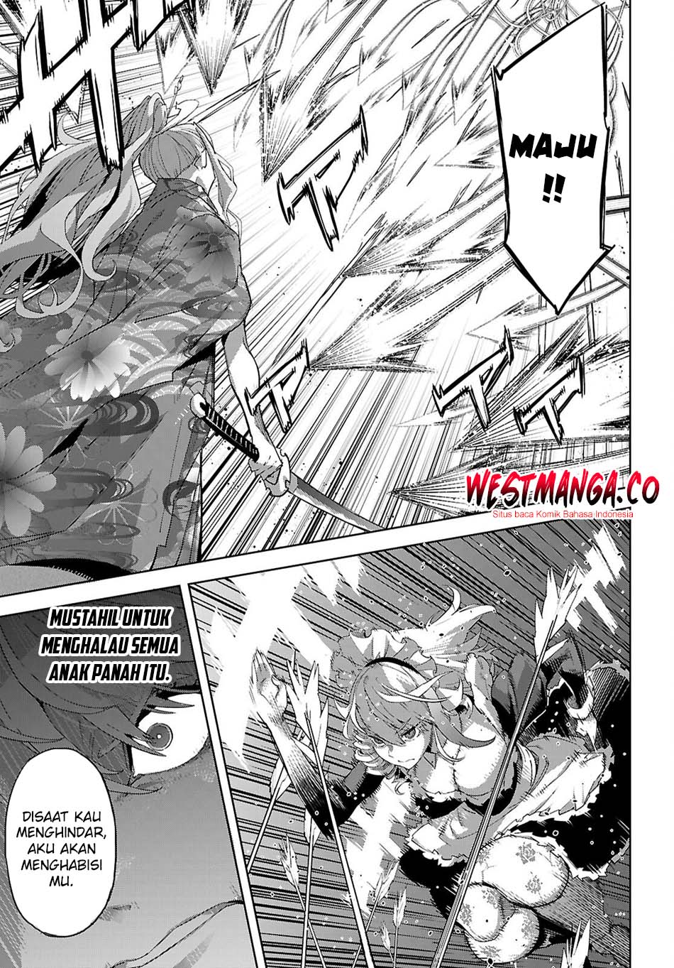 Game obu Familia – Family Senki Chapter 80 halaman 11
