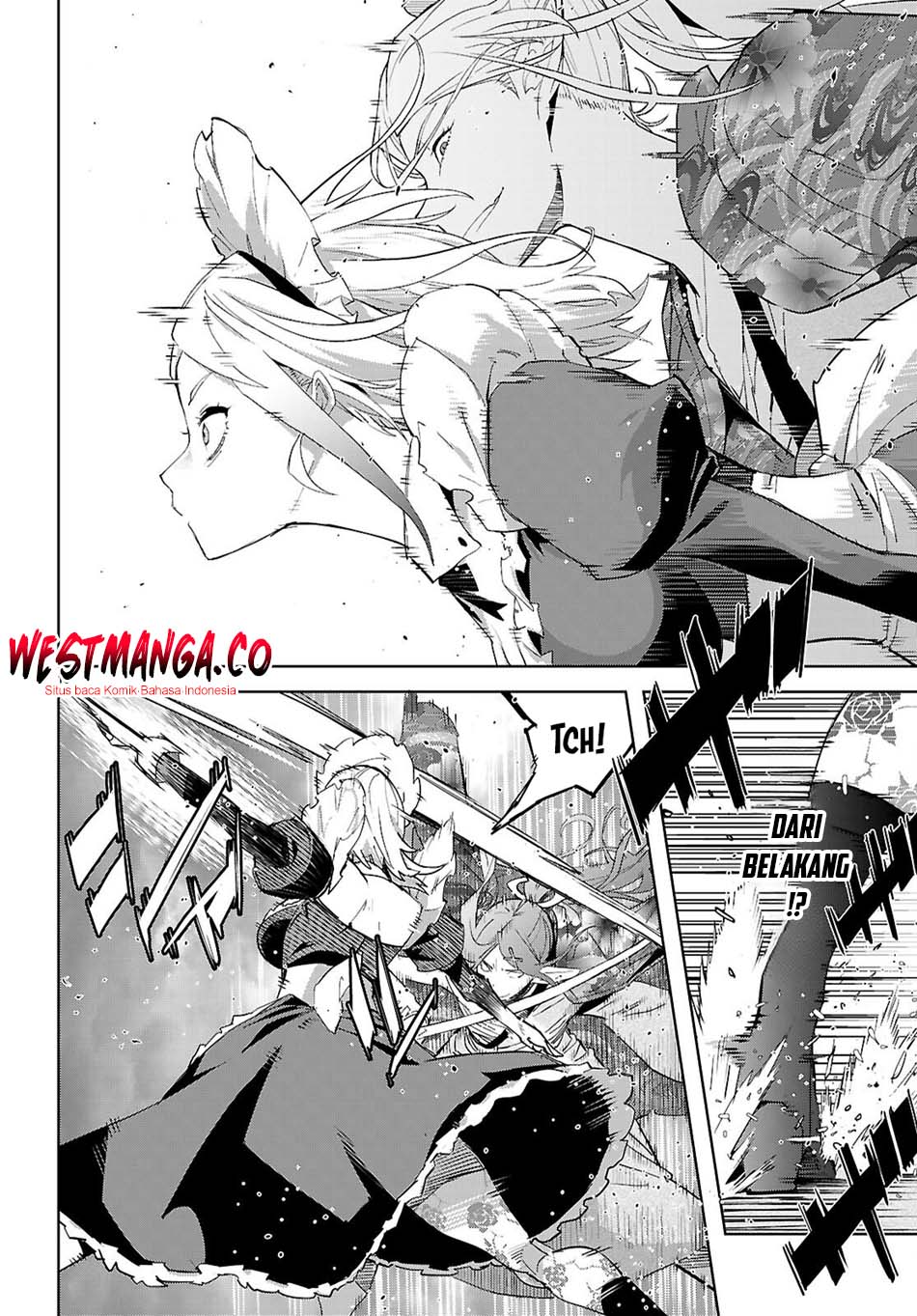 Game obu Familia – Family Senki Chapter 80 halaman 12