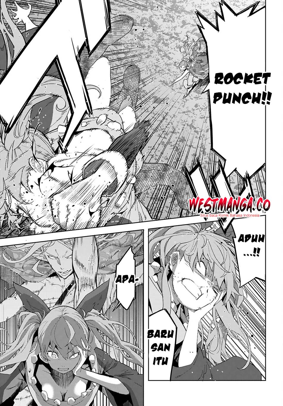 Game obu Familia – Family Senki Chapter 80 halaman 15