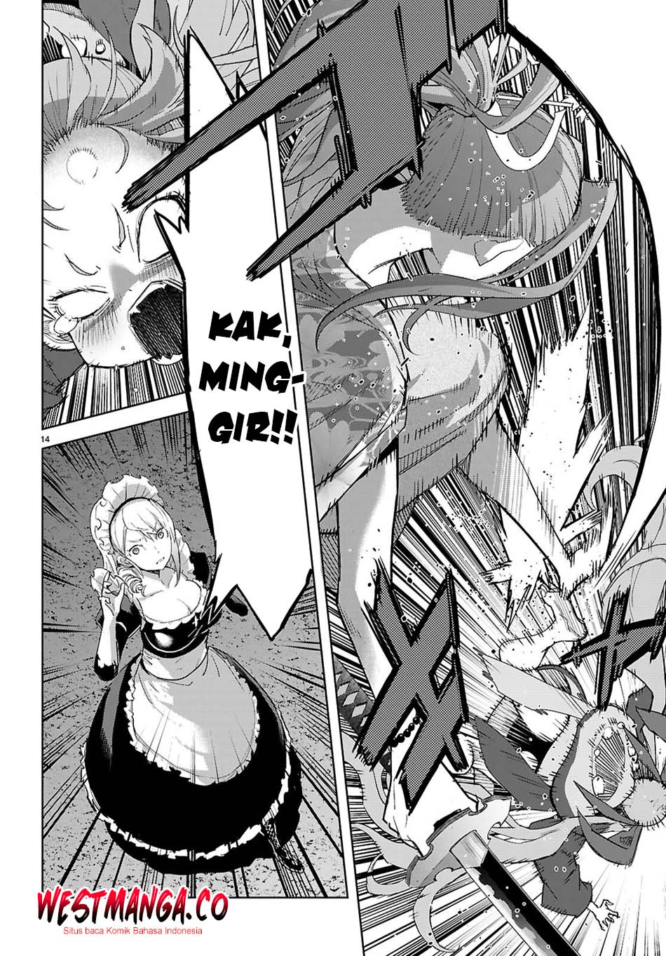 Game obu Familia – Family Senki Chapter 80 halaman 16