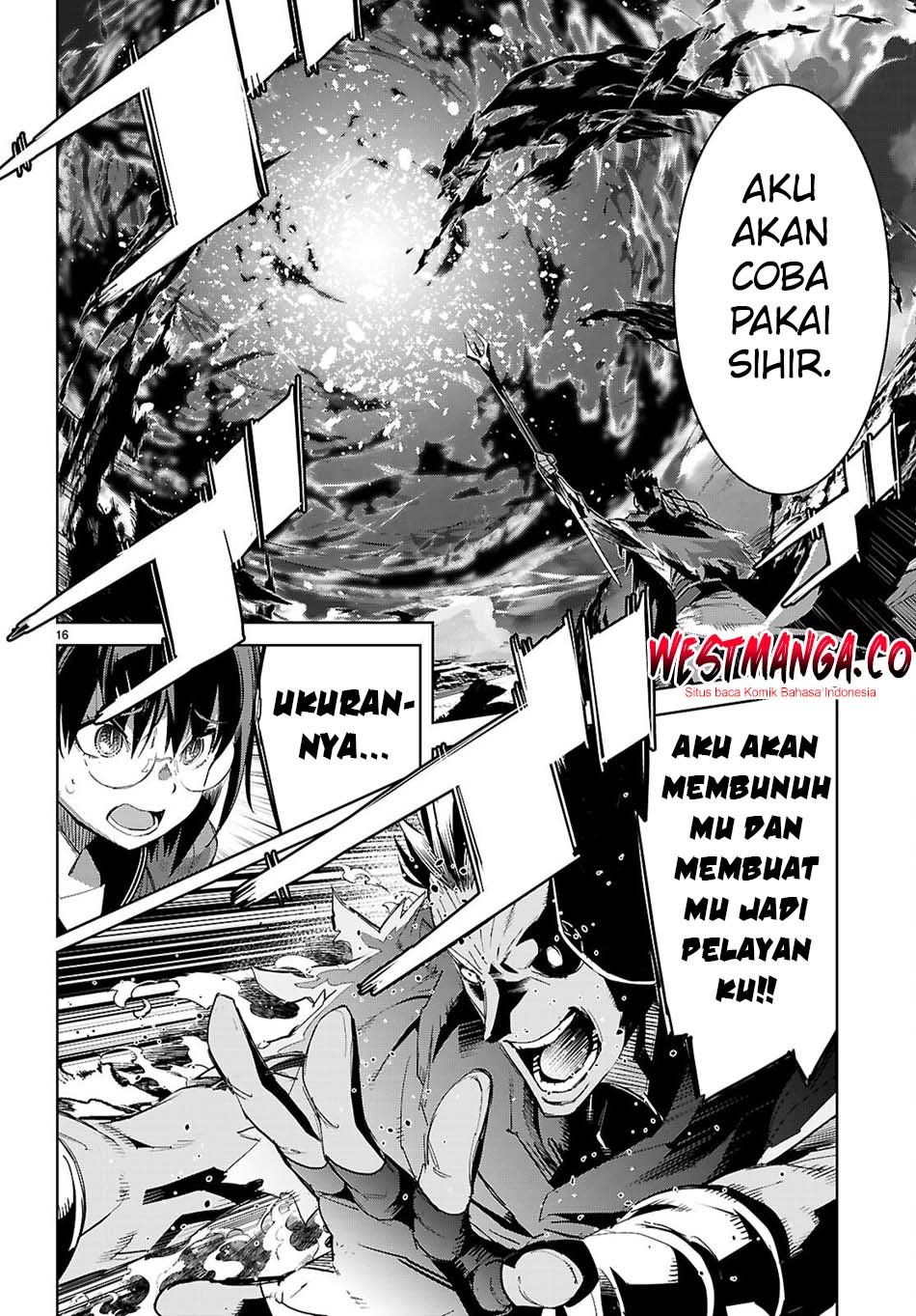 Game obu Familia – Family Senki Chapter 80 halaman 18